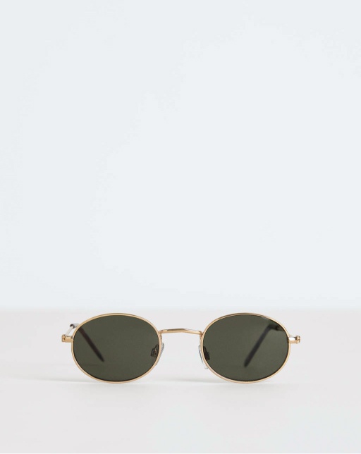 Oval sunglasses